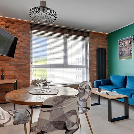 Hellogdansk Walowa With Parking By Lion Apartments エクステリア 写真