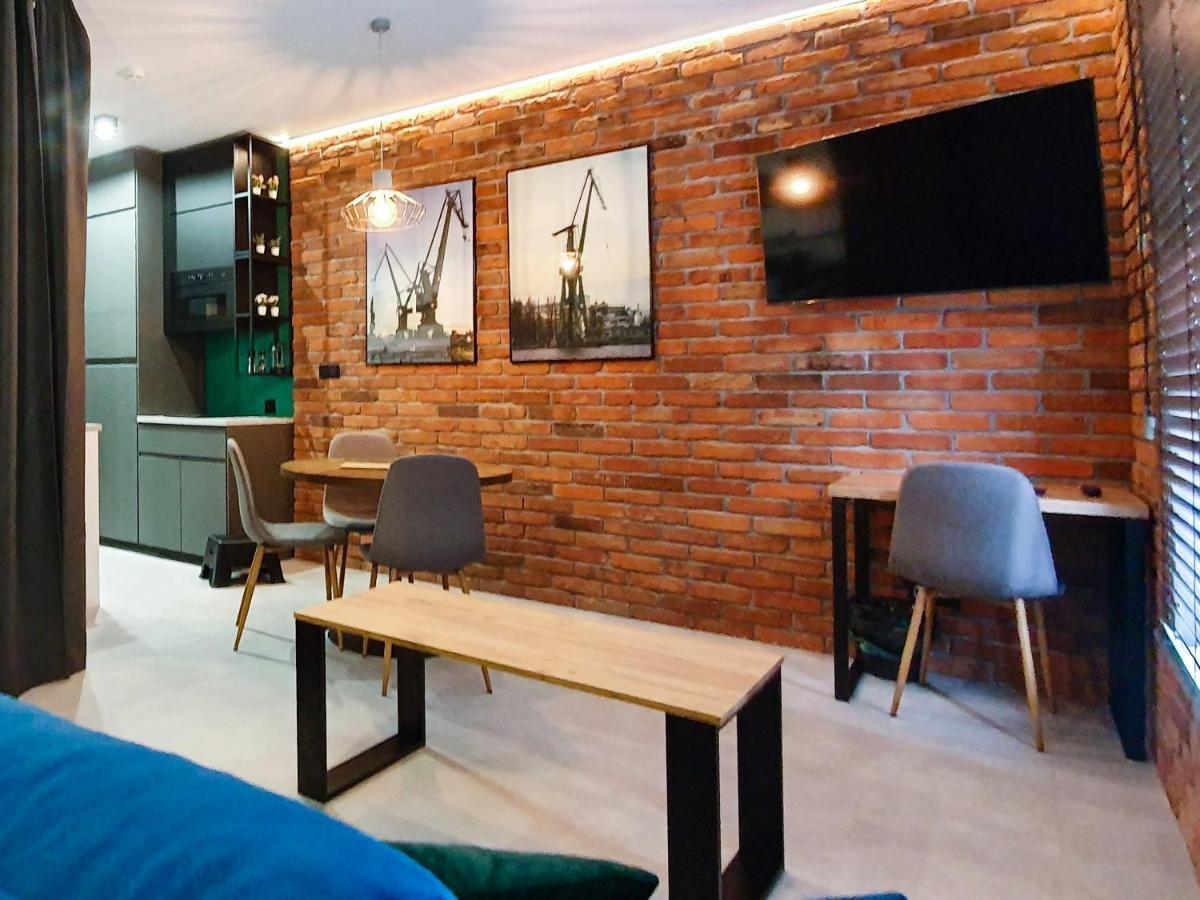 Hellogdansk Walowa With Parking By Lion Apartments エクステリア 写真