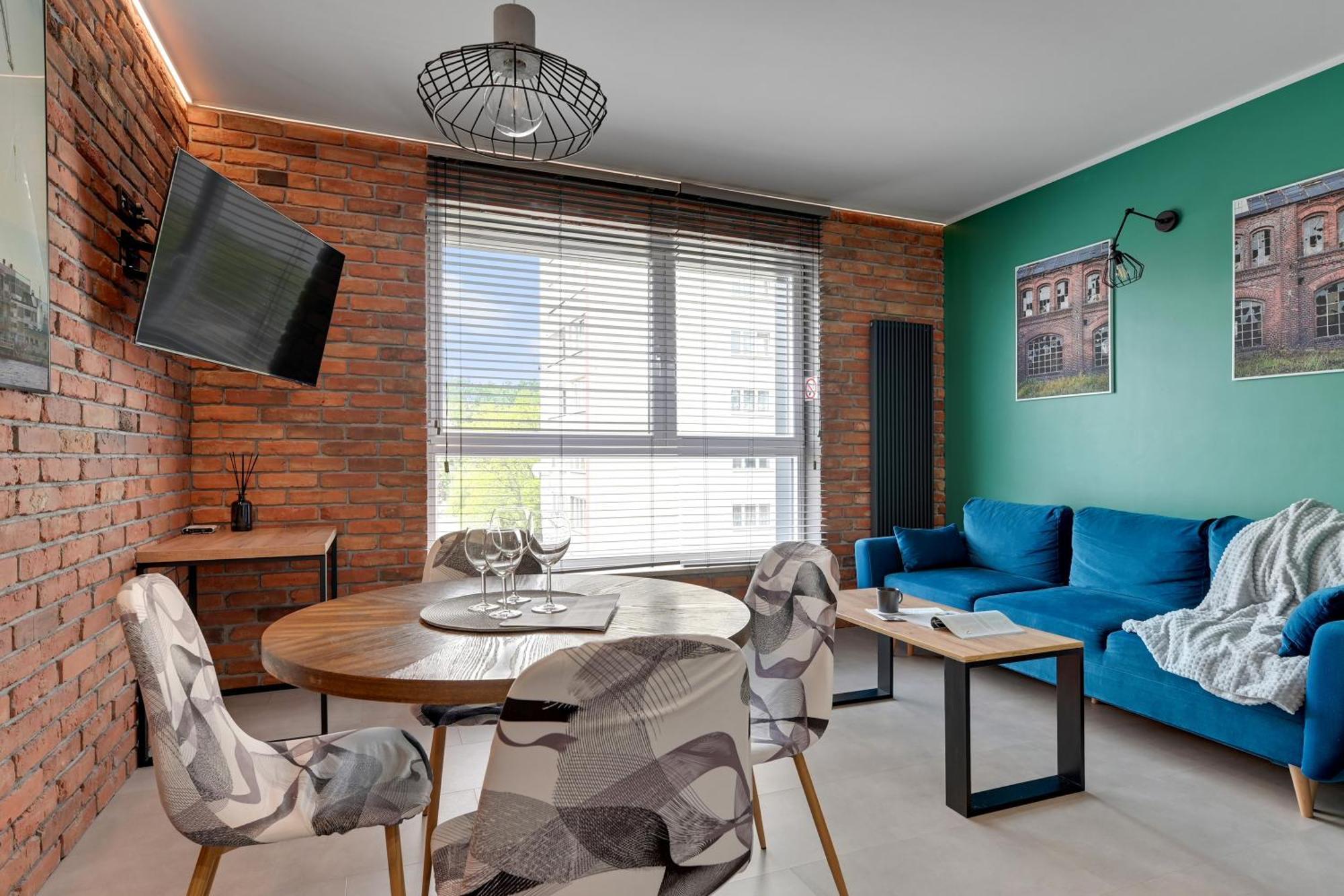 Hellogdansk Walowa With Parking By Lion Apartments エクステリア 写真